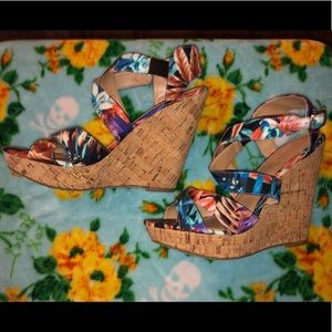 🌺🌸Colorful wedges🌸🌺